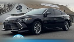 2019 Toyota Avalon Hybrid XLE