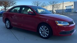 2012 Volkswagen Jetta SE