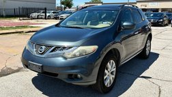 2011 Nissan Murano SL