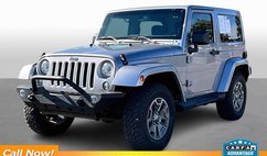 2018 Jeep Wrangler JK Sahara