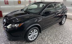 2017 Nissan Rogue Sport S