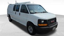 2017 GMC Savana 3500