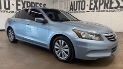 2012 Honda Accord EX