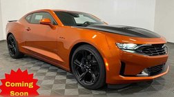 2022 Chevrolet Camaro LT1