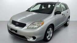 2006 Toyota Matrix Base