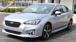 2017 Subaru Impreza Sport