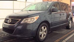 2009 Volkswagen Routan SEL
