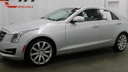 2018 Cadillac ATS 2.0T Luxury