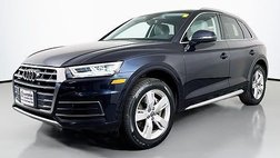 2018 Audi Q5 2.0T quattro Premium Plus