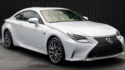2017 Lexus RC 200t Base