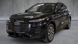 2025 Audi Q6 e-tron quattro Premium Plus