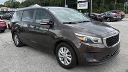 2017 Kia Sedona LX