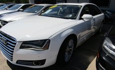 2011 Audi A8 quattro
