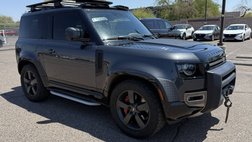 2021 Land Rover Defender 90 X