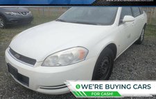 2008 Chevrolet Impala LS