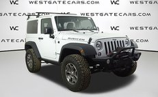 2016 Jeep Wrangler Rubicon