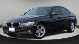 2014 BMW 3 Series 328d xDrive