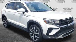 2023 Volkswagen Taos SE