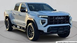 2023 GMC Canyon AT4