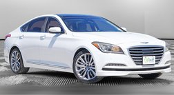 2015 Hyundai Genesis 5.0L