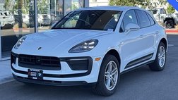 2024 Porsche Macan T