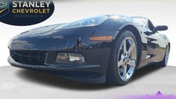 2006 Chevrolet Corvette Base