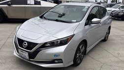 2022 Nissan LEAF SV
