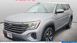 2025 Volkswagen Atlas SE 4Motion