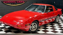 1985 Mazda RX-7 S