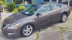 2013 Nissan Altima 2.5 SL