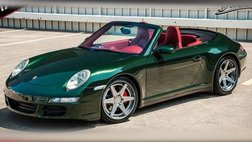 2008 Porsche 911 Carrera 4S