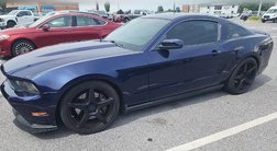 2011 Ford Mustang GT Premium