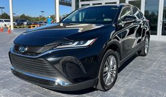 2023 Toyota Venza LE