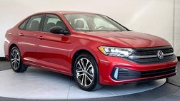 2024 Volkswagen Jetta Sport