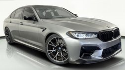 2021 BMW M5 Base