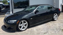 2013 BMW 3 Series 335i