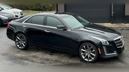 2014 Cadillac CTS 3.6L Luxury Collection