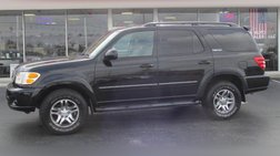 2004 Toyota Sequoia Limited