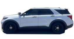 2020 Ford Explorer Hybrid Police Interceptor Utility