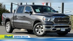2024 Ram Ram Pickup 1500 Laramie