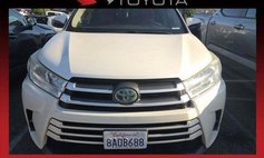 2017 Toyota Highlander Hybrid LE
