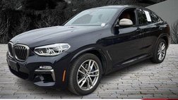 2019 BMW X4 M40i