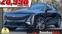 2023 Cadillac LYRIQ Luxury