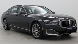 2021 BMW 7 Series 740i
