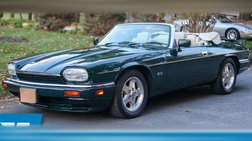 1994 Jaguar XJ-Series XJS V12