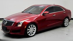 2014 Cadillac ATS 2.0T Luxury