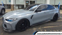 2024 BMW M3 Competition xDrive