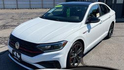 2019 Volkswagen Jetta 35th Anniversary Edition Manual
