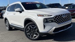 2023 Hyundai Santa Fe Plug-In Hybrid Limited