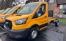 2023 Ford Transit 350